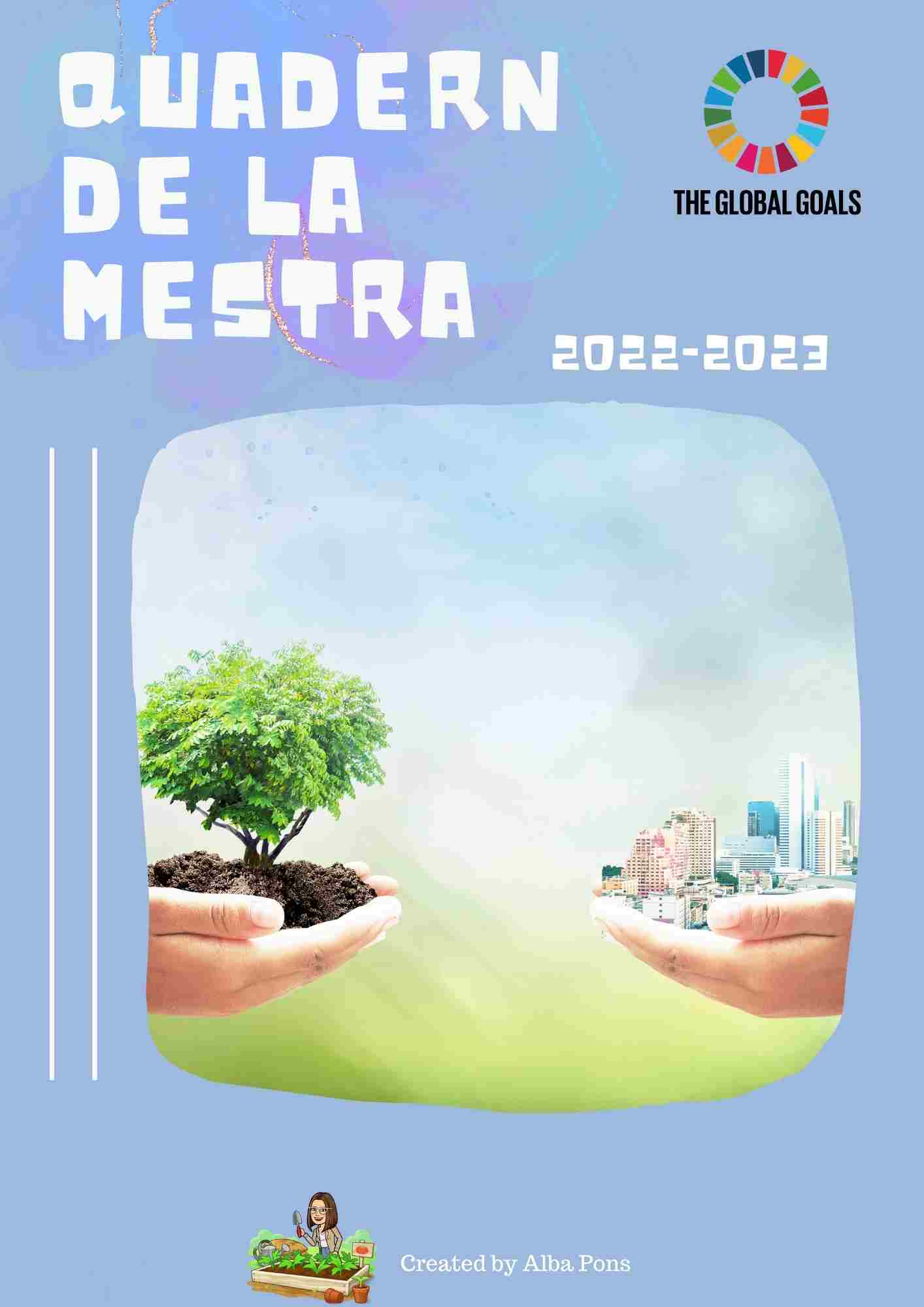 AGENDA/QUADERN DE PROFE ODS CURS 2022-2023