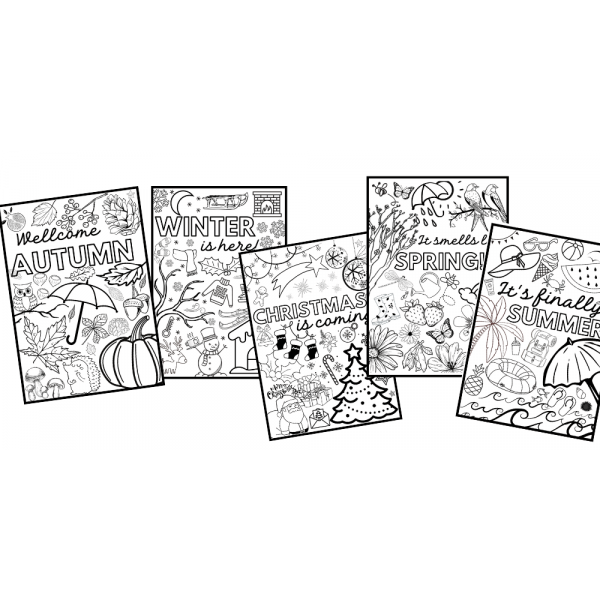 PINTAMOS EL PASO DEL AÑO - CAT/ESP/ENG