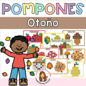 Pompones Otoño