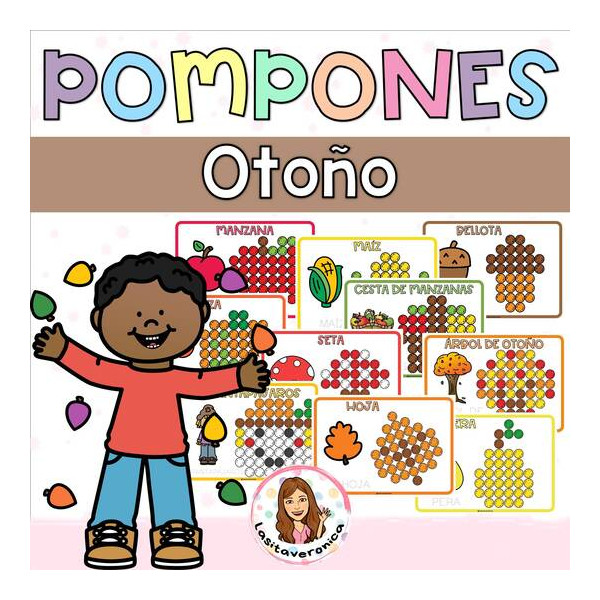 Pompones Otoño