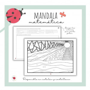 MANDALA MATEMÁTICA