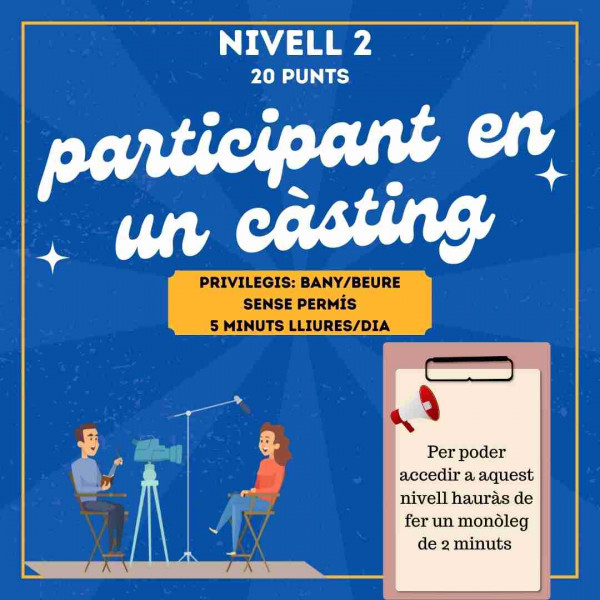CARTELLS PER A LA GAMIFICACIÓ D'AULA, TEMÀTICA PEL.LÍCULES