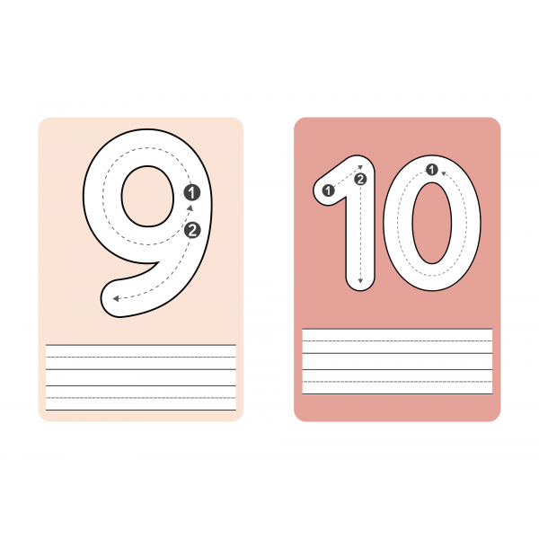 Coneixem els nombres