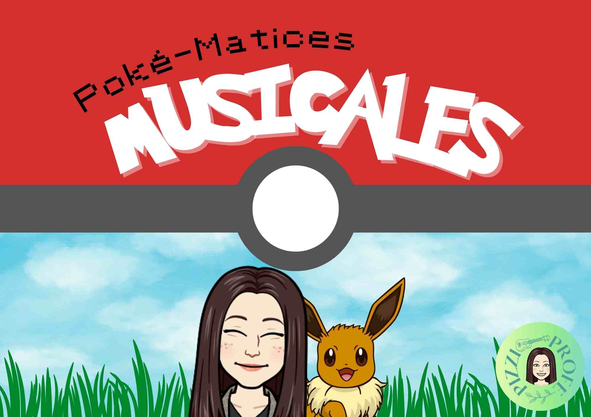 Matices Pokémon by @pizziprofe
