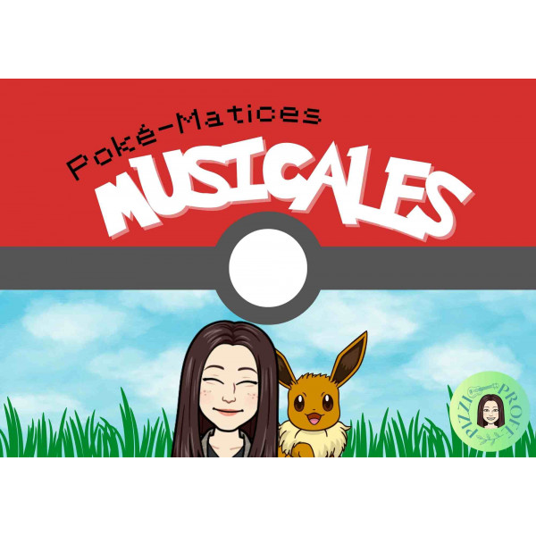 Matices Pokémon by @pizziprofe