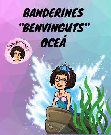 Banderins de l´oceá