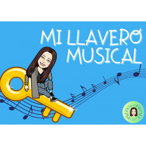 Mi llavero musical by @pizziprofe