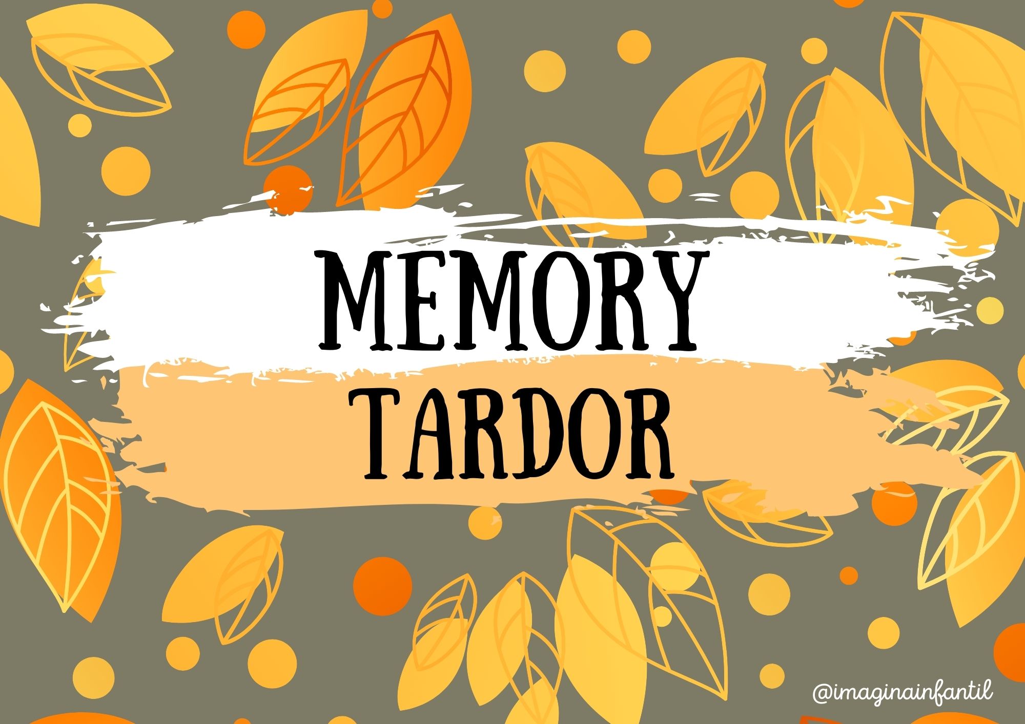 Memory - Otoño