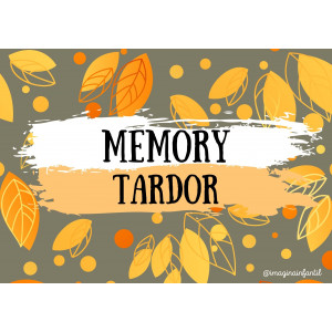 Memory - Otoño