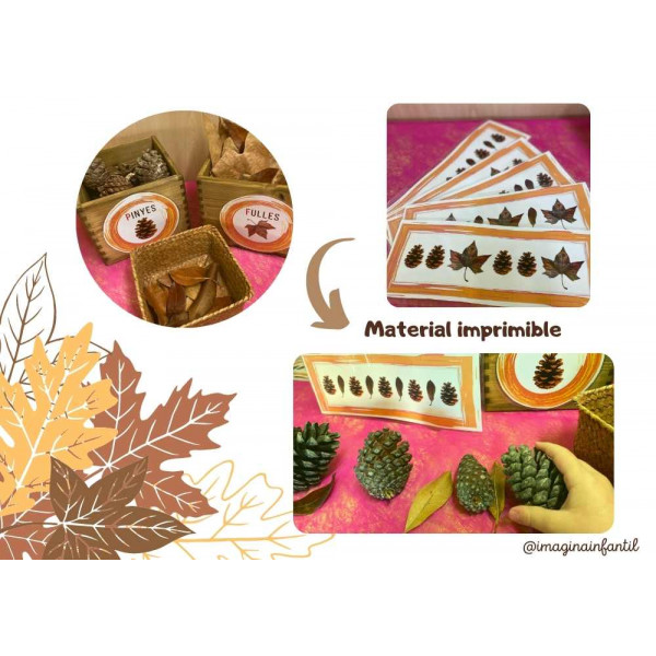 Seriaciones - Otoño