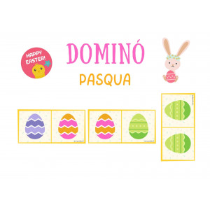 Dominó - Pasqua