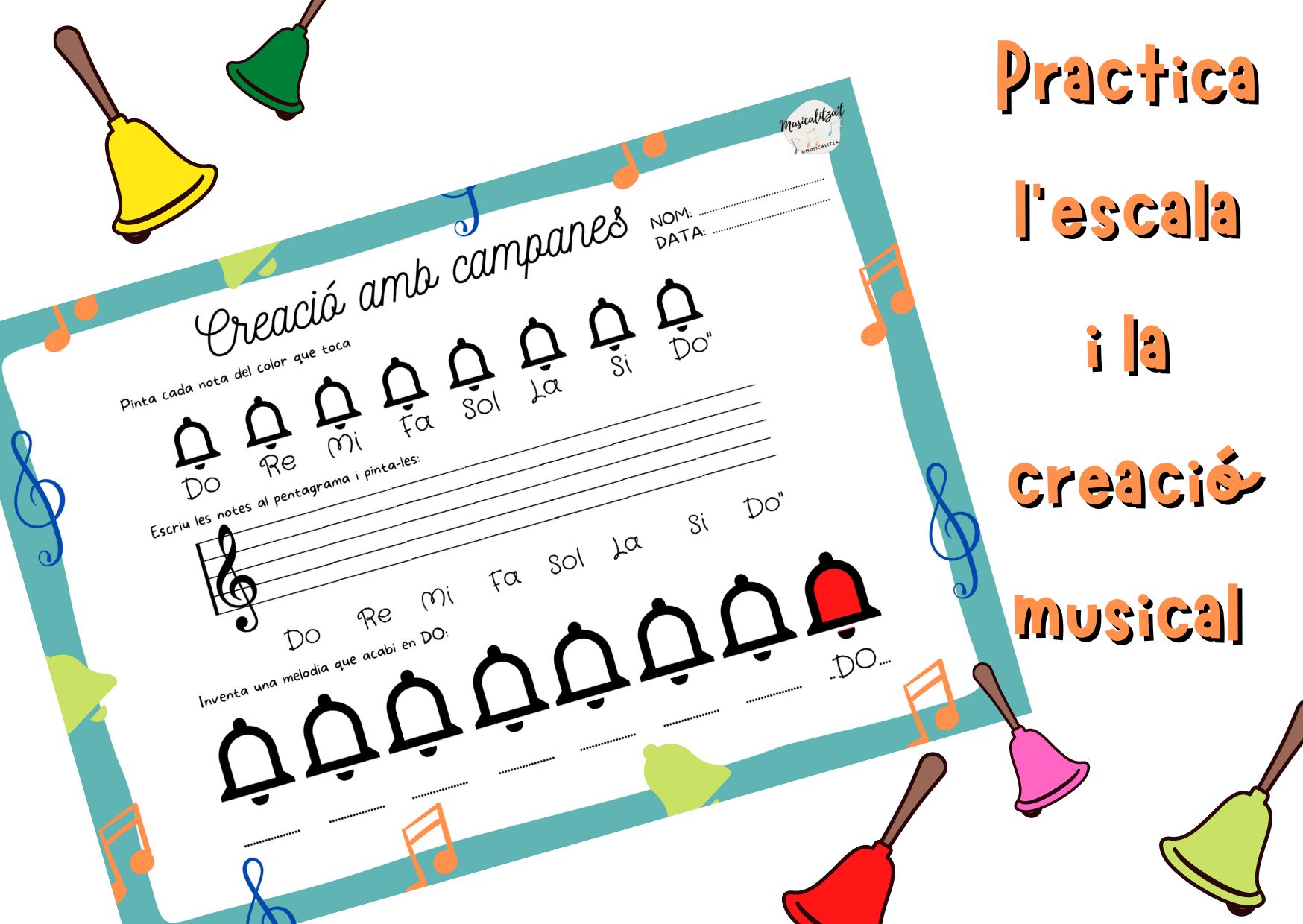 Fitxa creació musical @musicalitza