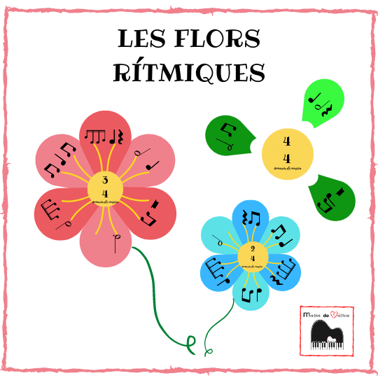Flores rítmicas