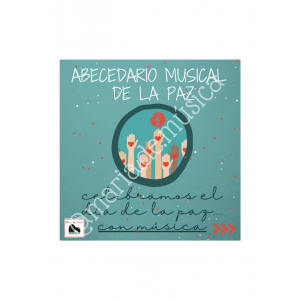 Cancionero/abecedario por la PAZ
