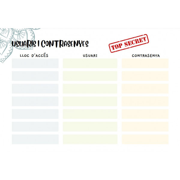 QUADERN DOCENT CURS 2022-2023