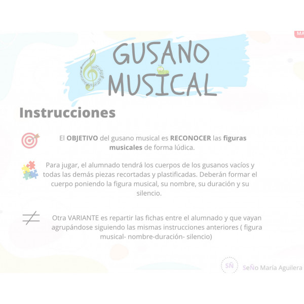 Gusano Musical