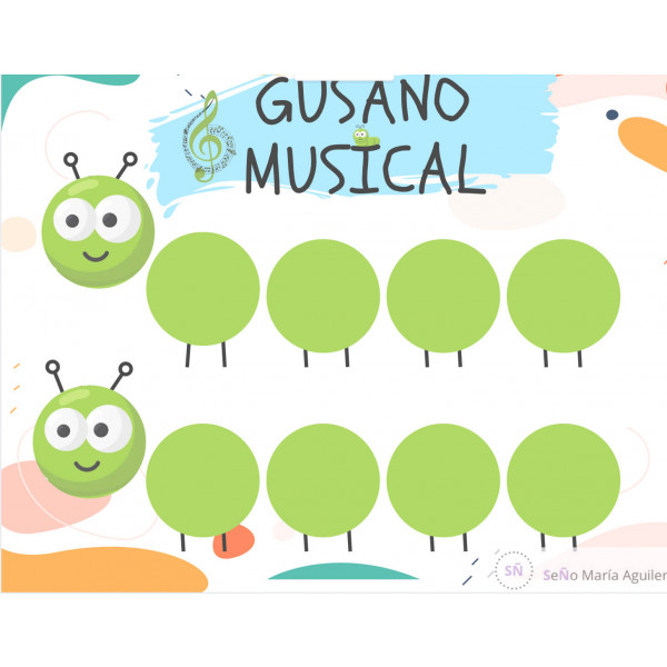 Gusano Musical