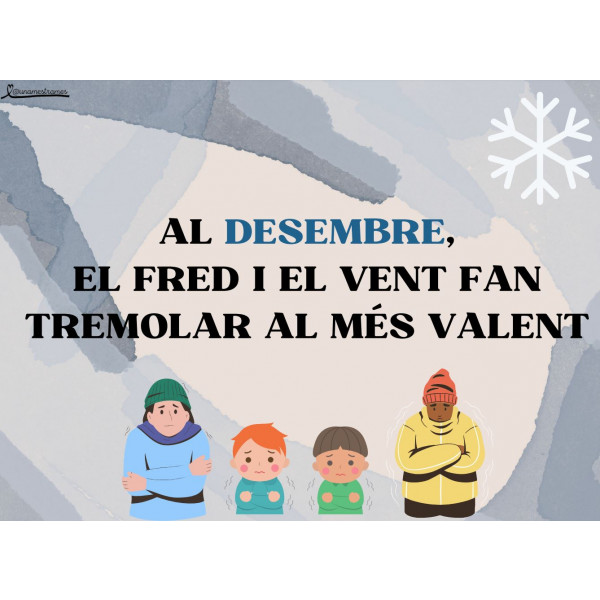 DITES MESOS DE L'ANY