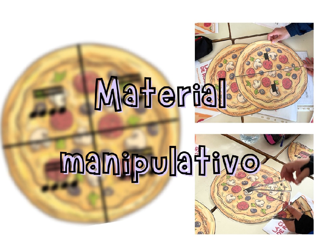 Profes Papel Tijera PIZZAS MUSICALES @musicalitza