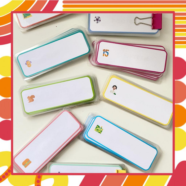 JUEGO DEL LINCE EN INGLÉS