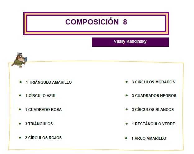 Un detective en el museo