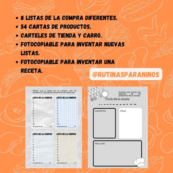 La llista de la compra