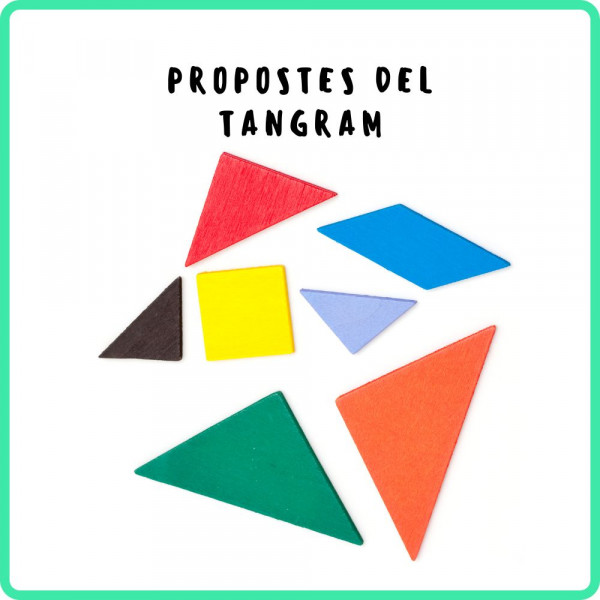 Propuestas para el Tangram