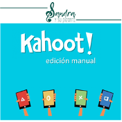 Kahoot! manual
