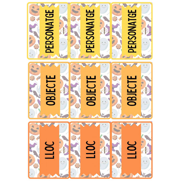 Crea un conte terrorífic