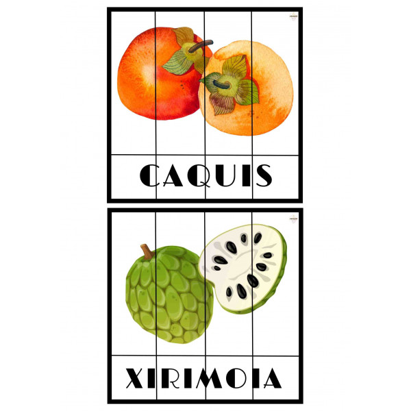 Trencaclosques Tardor