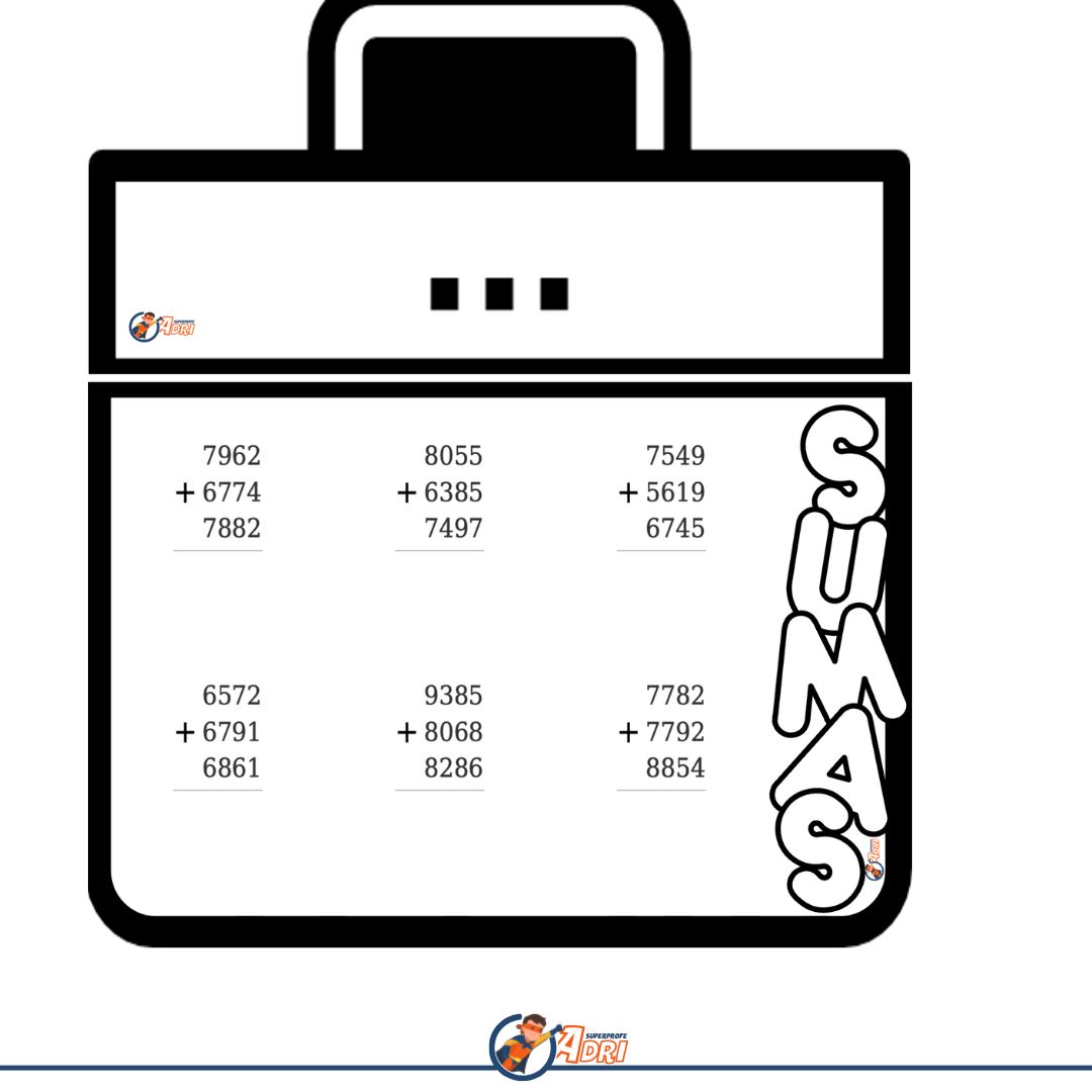 Mi maletín de operaciones