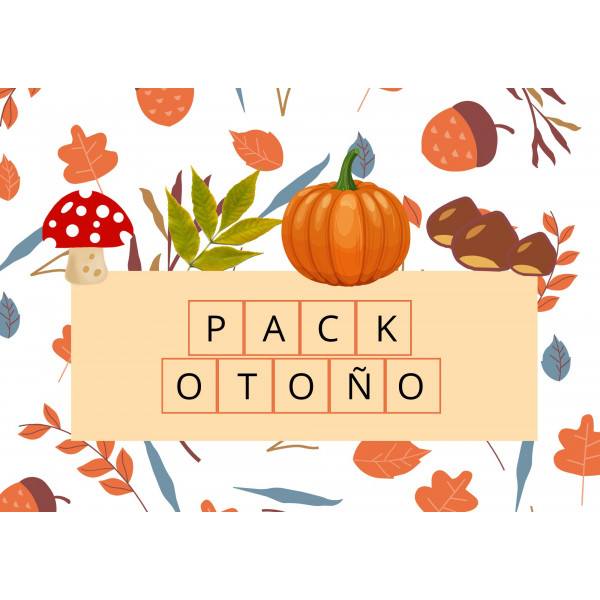 Pack de otoño