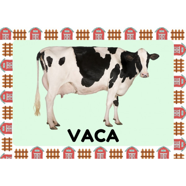 Animales de la granja