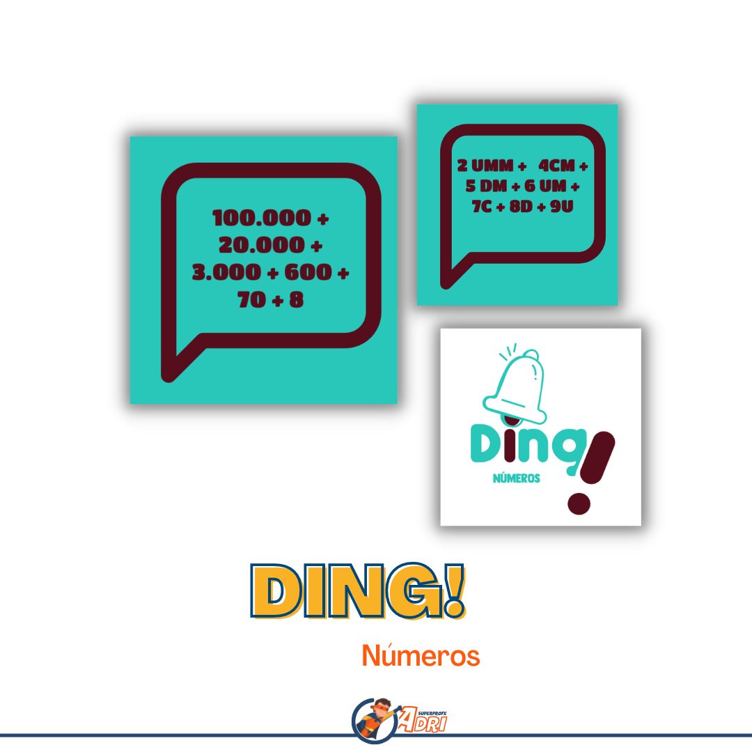 DING! Números