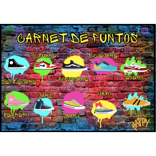 Carnet de puntos