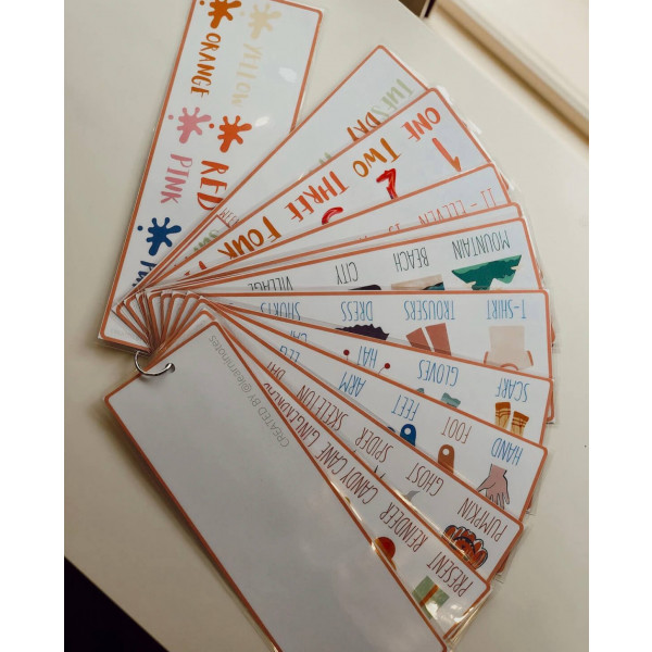 BOOKLET BASIC VOCABULARY