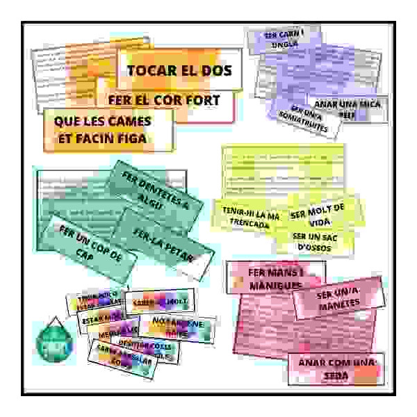 Textos i frases fetes