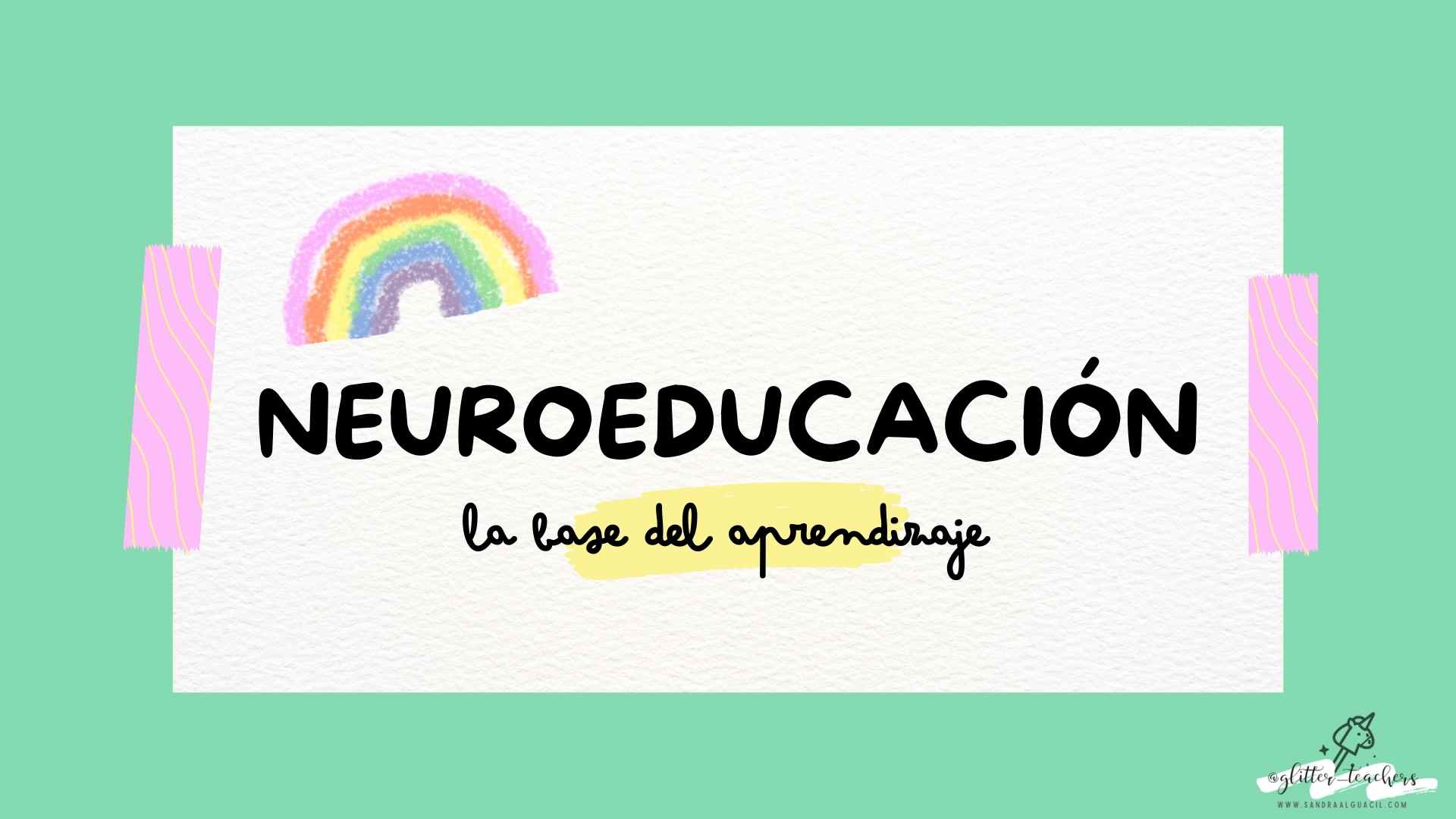 NEUROEDUCACIÓN EN EDUCACIÓN INFANTIL: Guía práctica