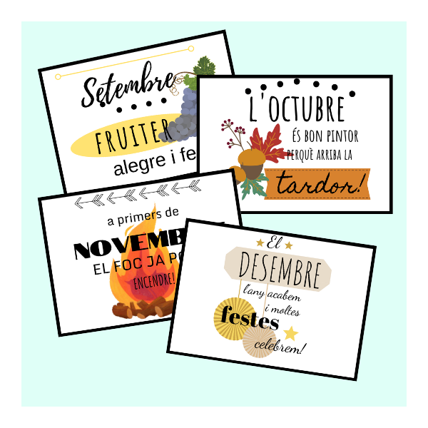 DITES DEL PAS DE L'ANY