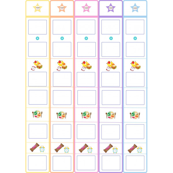 Horari escolar alumnat TEA