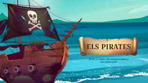 Els pirates - Presentació Online