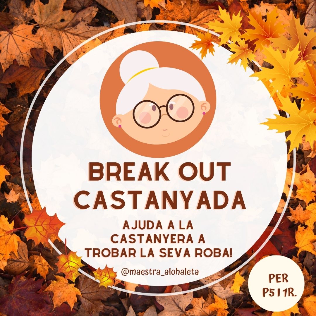 LA CASTANYADA BREAK OUT
