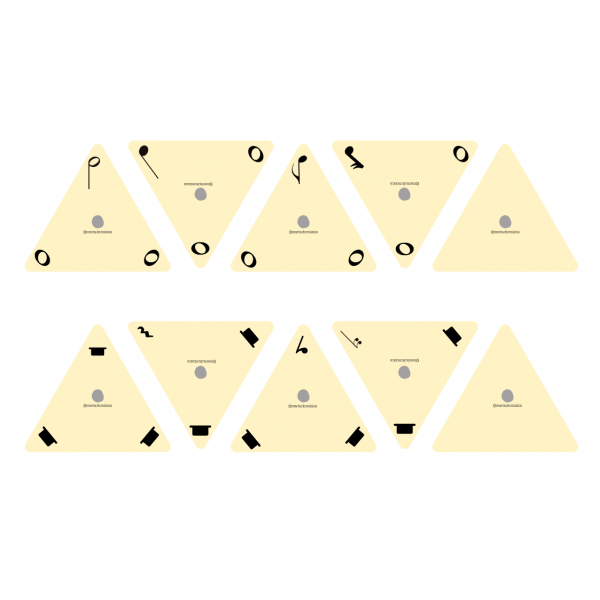Triominó rítmico