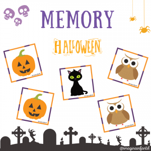 Memory - Halloween