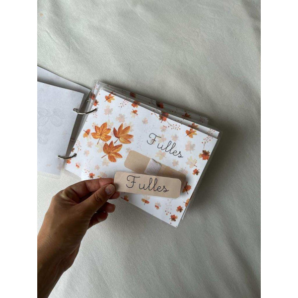 El llibre de la tardor