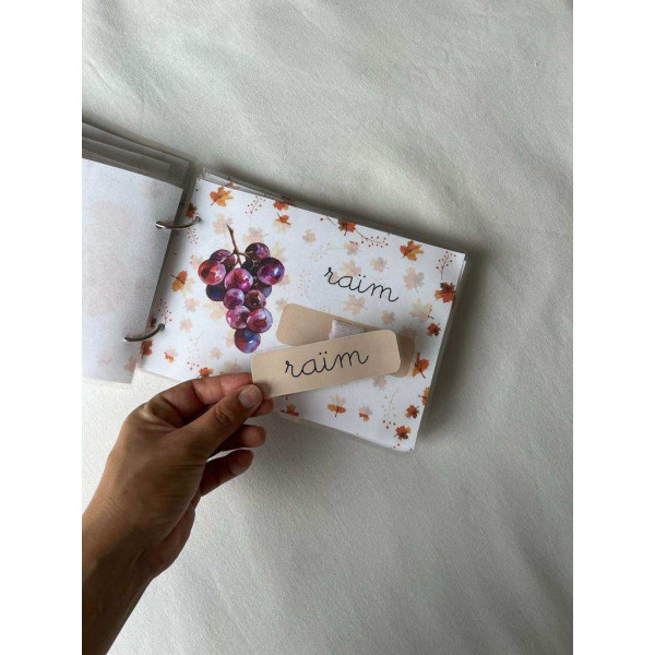 El llibre de la tardor