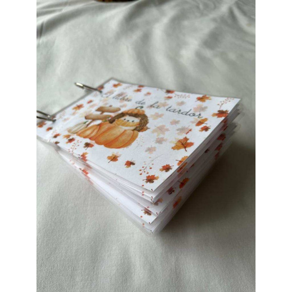 El llibre de la tardor