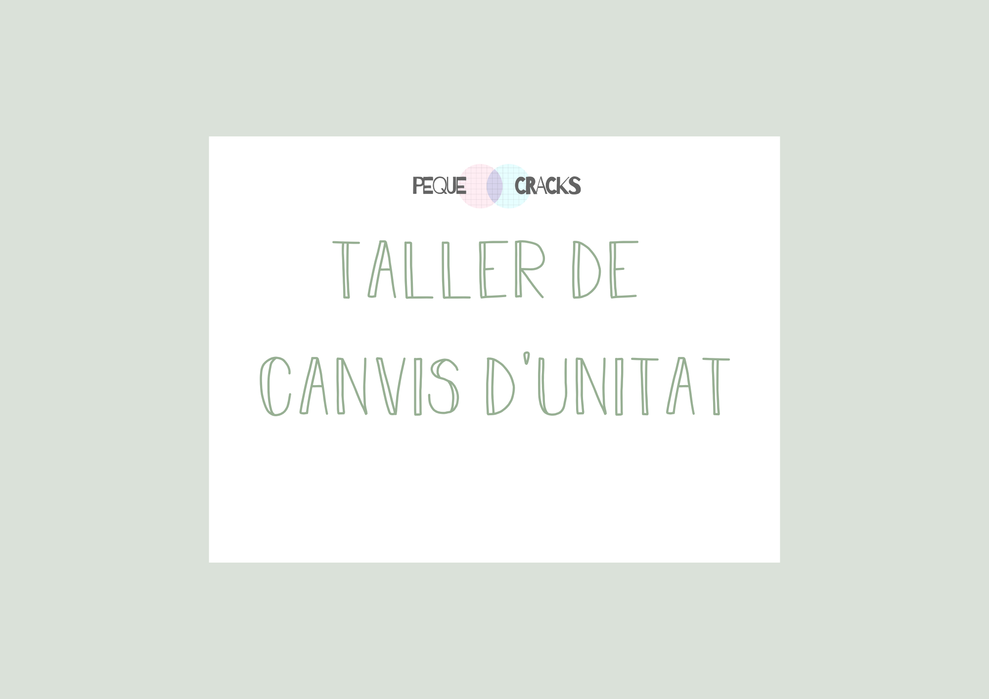 Taller_Canvis d'unitat