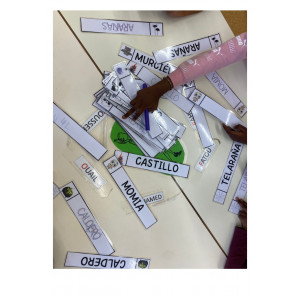 VOCABULARIO DE HALLOWEEN