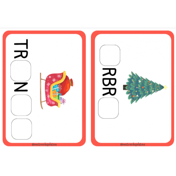 Dossier lectoescriptura de Nadal